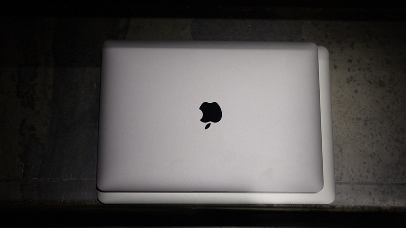 Illustration for article titled The Pricey Touch Bar-Free MacBook Pro Wants to Be Your Next MacBook Air